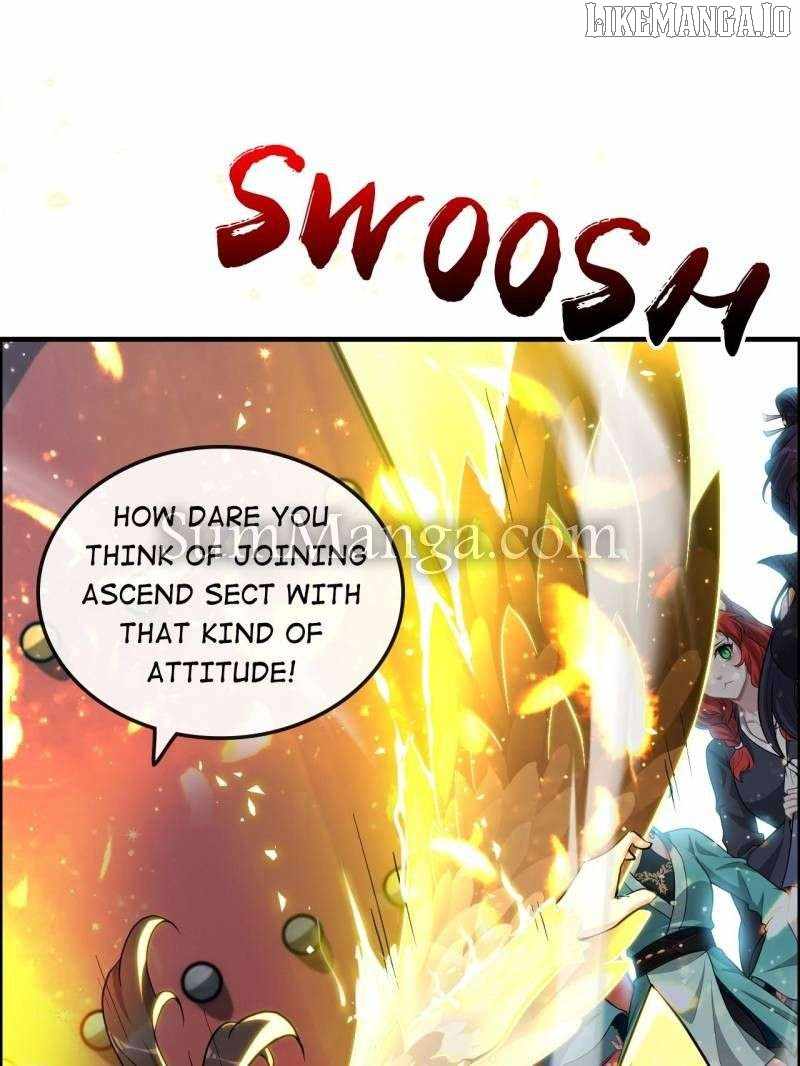 Immortal Cultivation is Just Like This Chapter 68 - Page 21