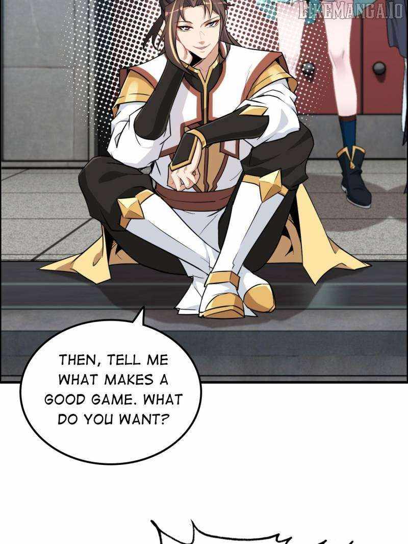 Immortal Cultivation is Just Like This Chapter 68 - Page 36