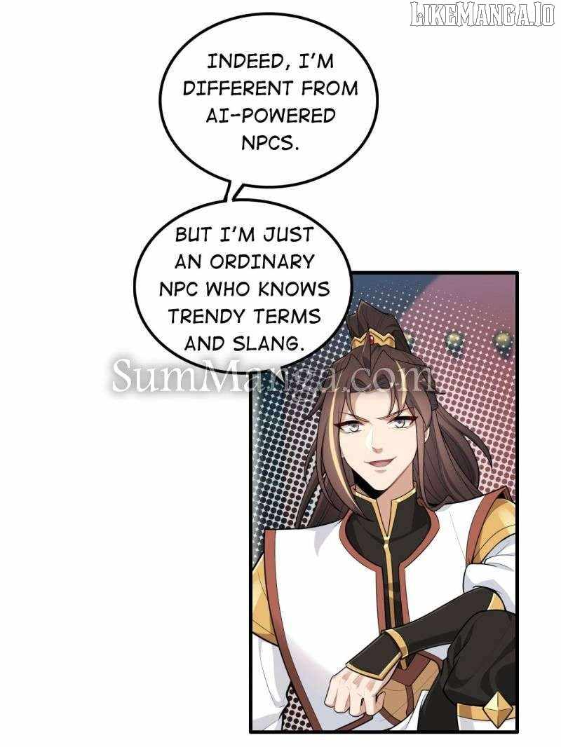 Immortal Cultivation is Just Like This Chapter 68 - Page 41