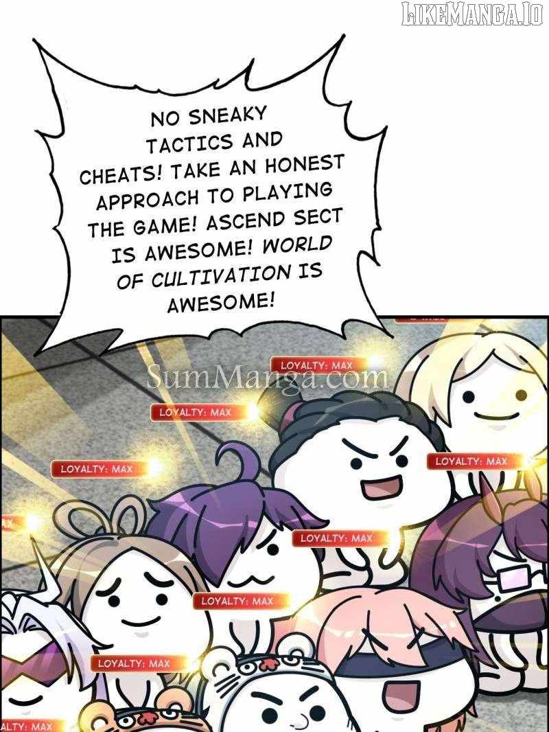 Immortal Cultivation is Just Like This Chapter 69 - Page 14