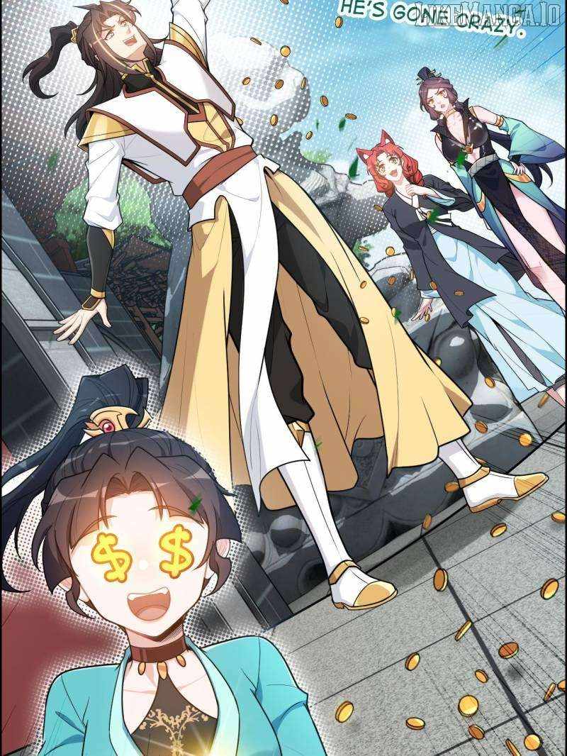 Immortal Cultivation is Just Like This Chapter 69 - Page 17