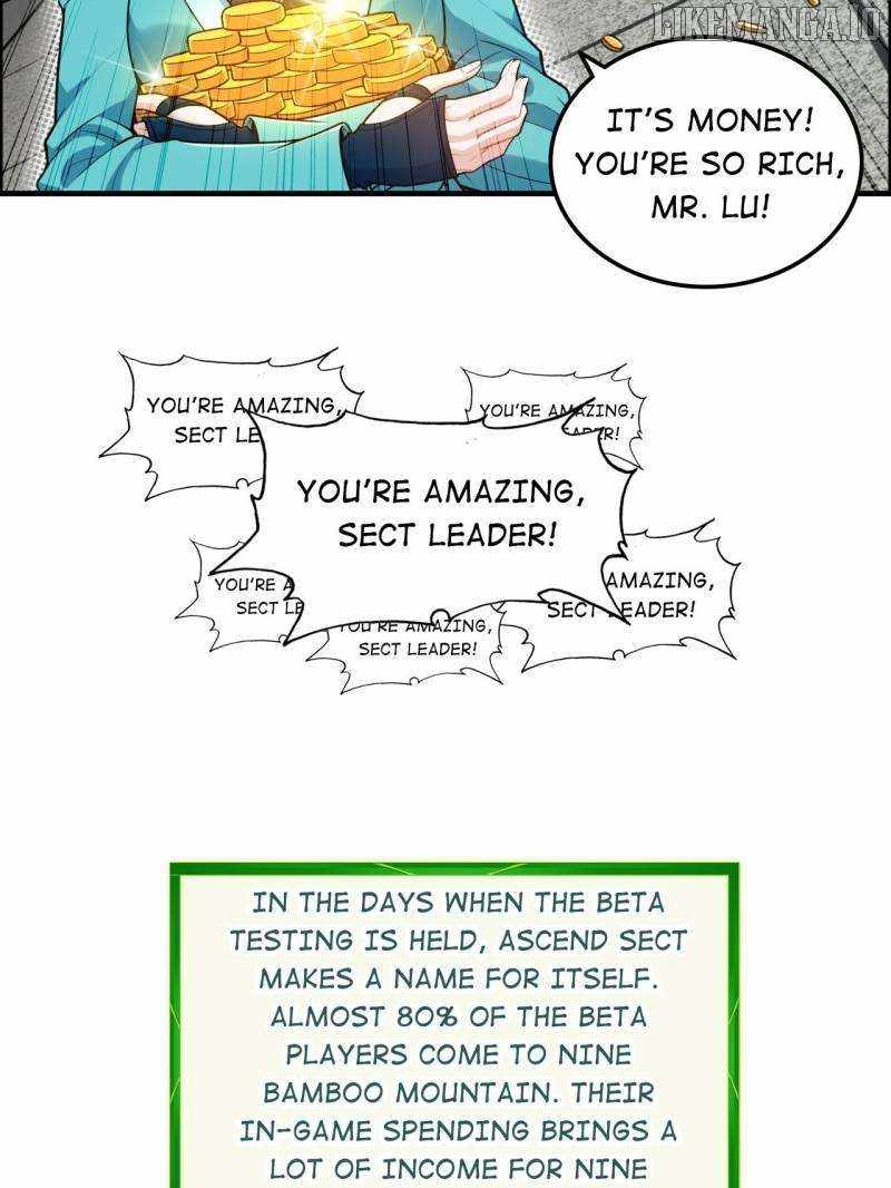 Immortal Cultivation is Just Like This Chapter 69 - Page 18