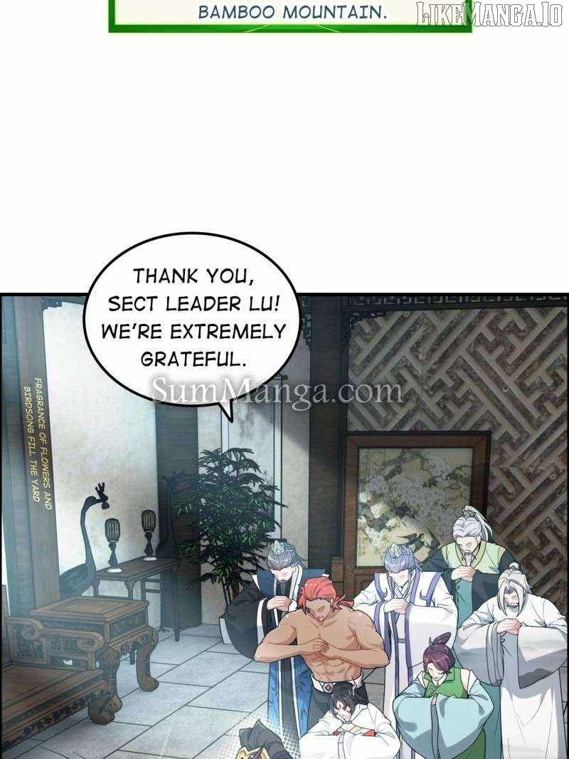 Immortal Cultivation is Just Like This Chapter 69 - Page 19