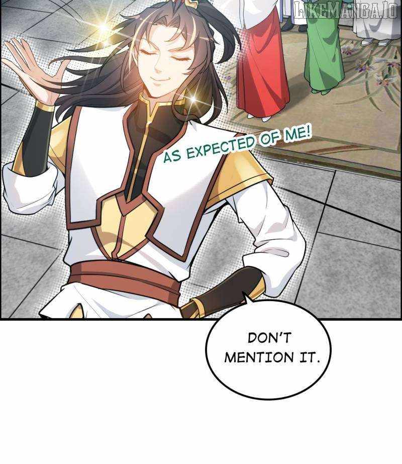 Immortal Cultivation is Just Like This Chapter 69 - Page 20