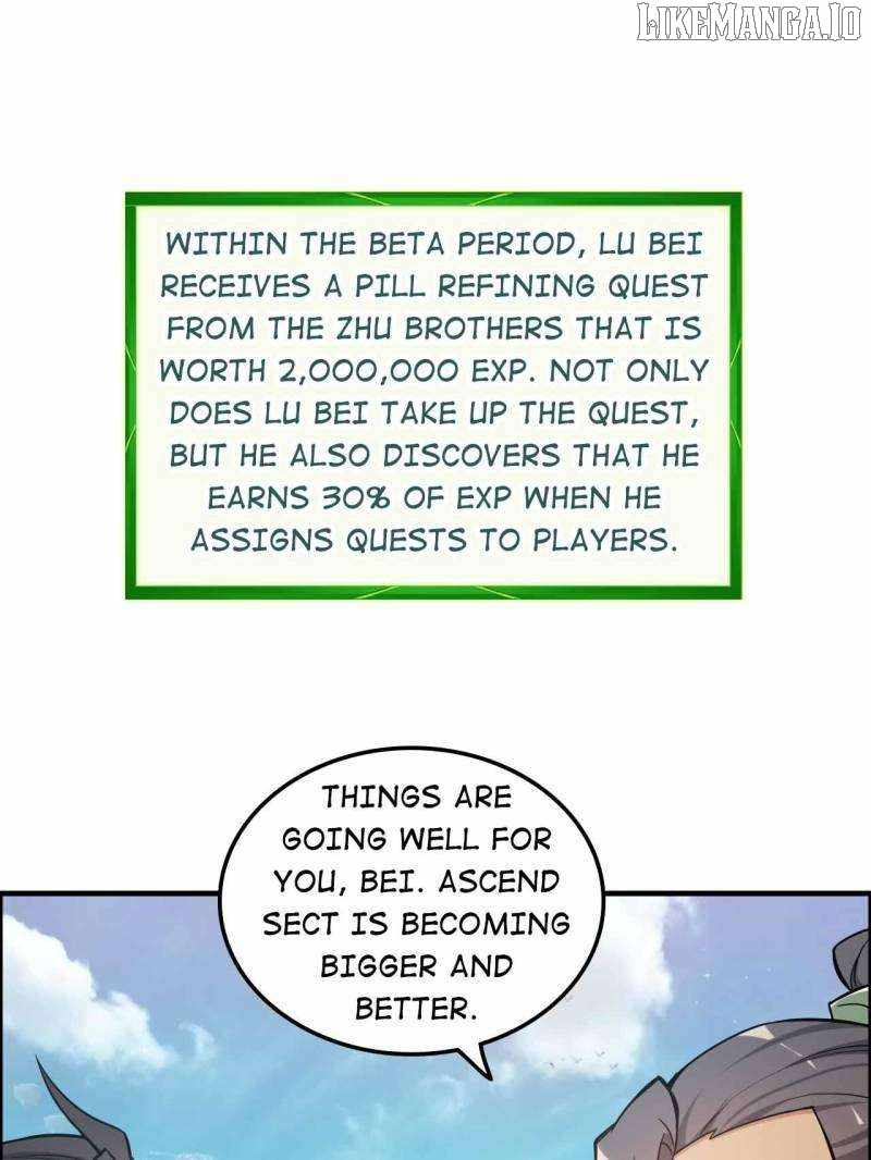 Immortal Cultivation is Just Like This Chapter 69 - Page 21