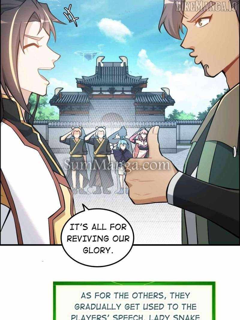 Immortal Cultivation is Just Like This Chapter 69 - Page 22