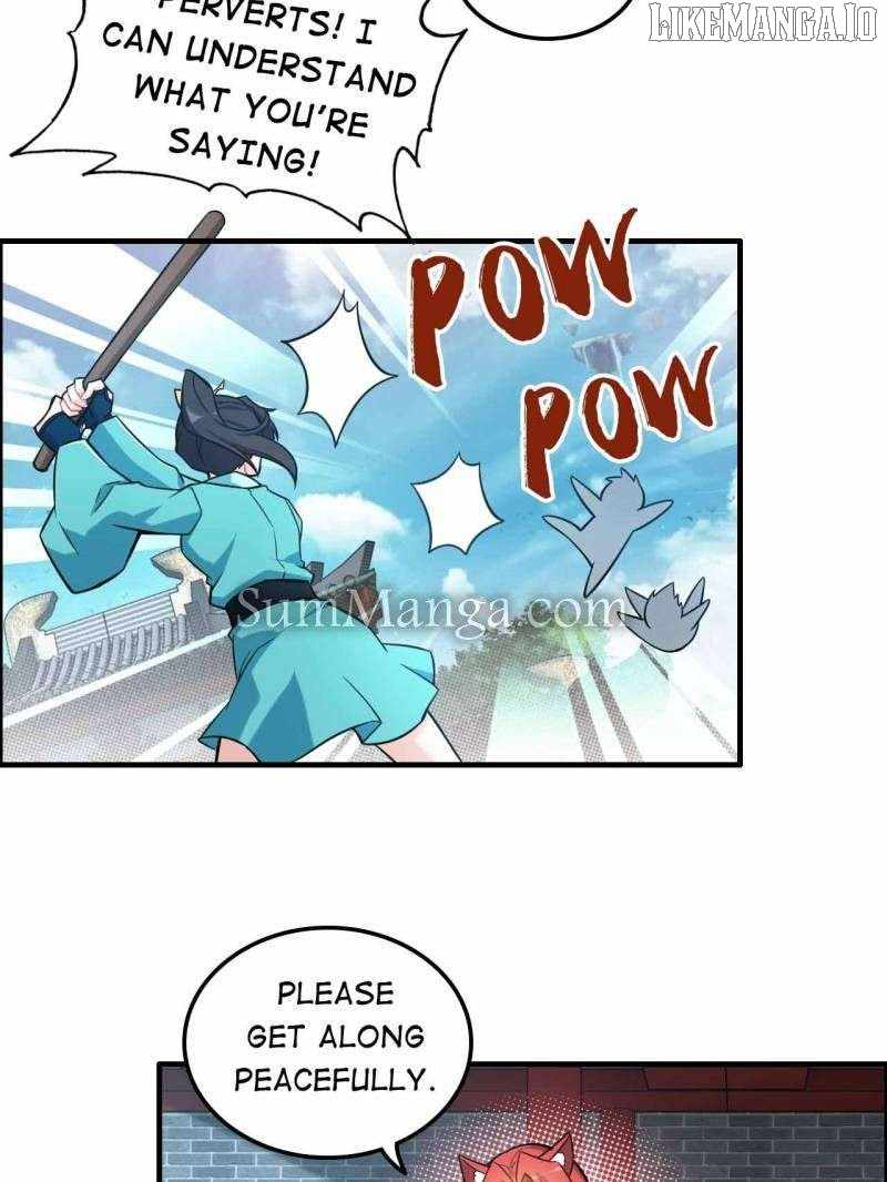 Immortal Cultivation is Just Like This Chapter 69 - Page 24