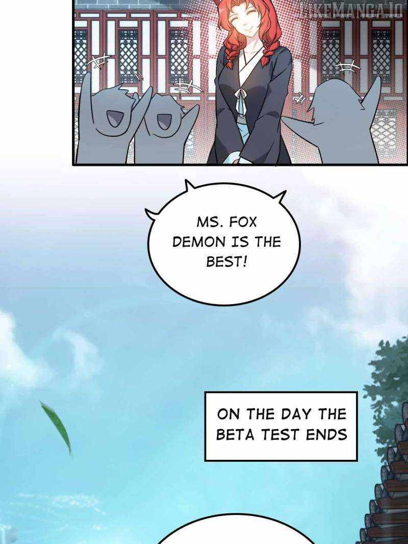 Immortal Cultivation is Just Like This Chapter 69 - Page 25