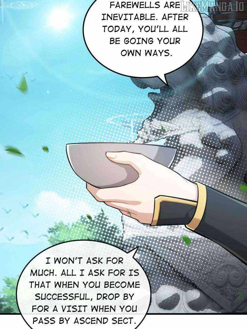 Immortal Cultivation is Just Like This Chapter 69 - Page 26