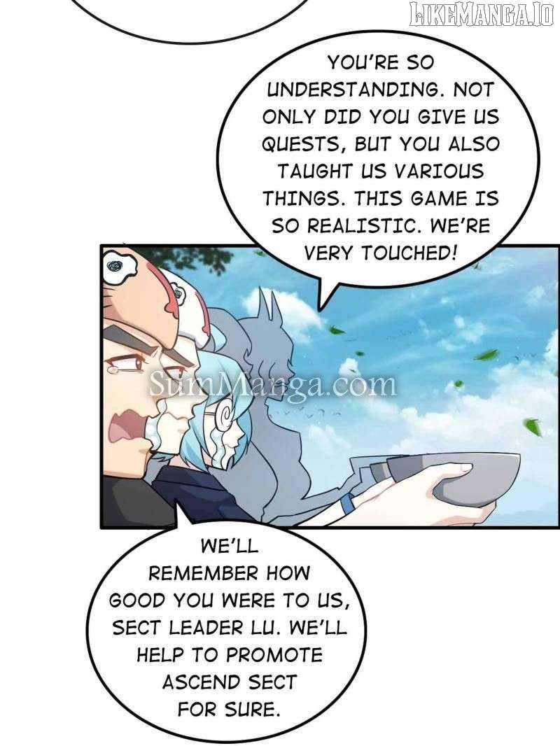 Immortal Cultivation is Just Like This Chapter 69 - Page 27