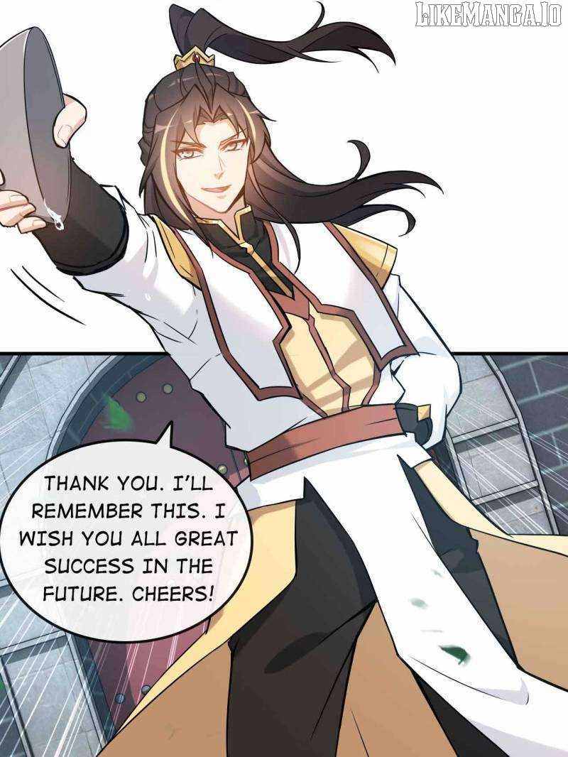 Immortal Cultivation is Just Like This Chapter 69 - Page 28