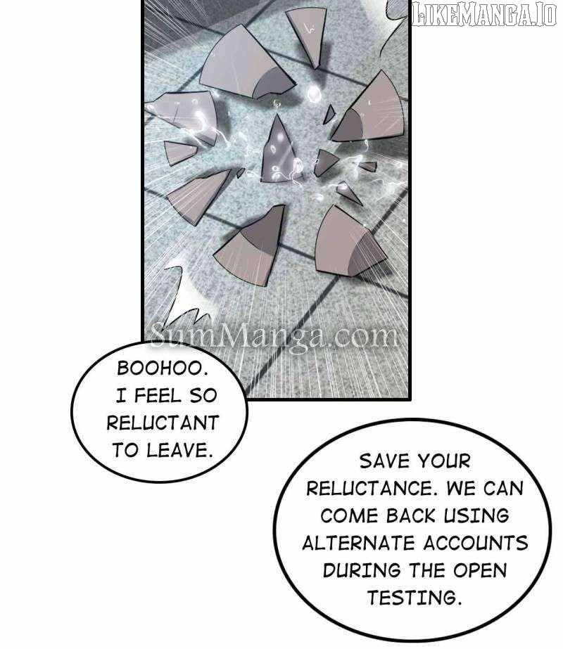 Immortal Cultivation is Just Like This Chapter 69 - Page 30