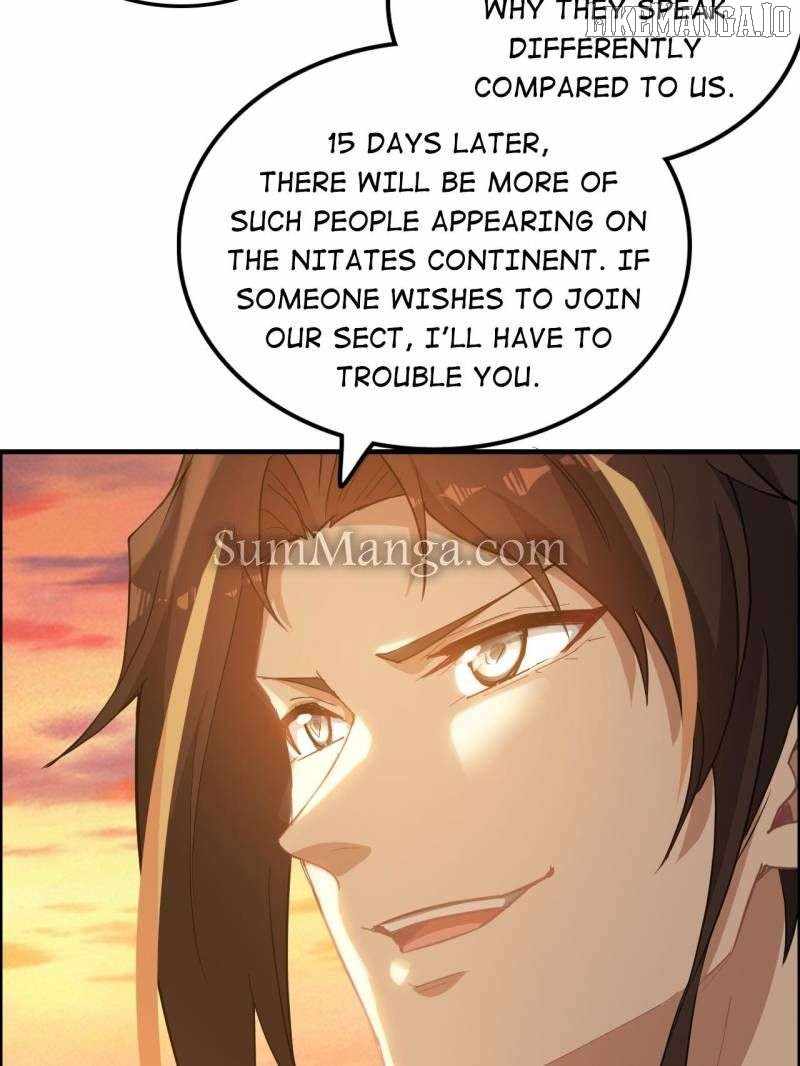 Immortal Cultivation is Just Like This Chapter 69 - Page 34