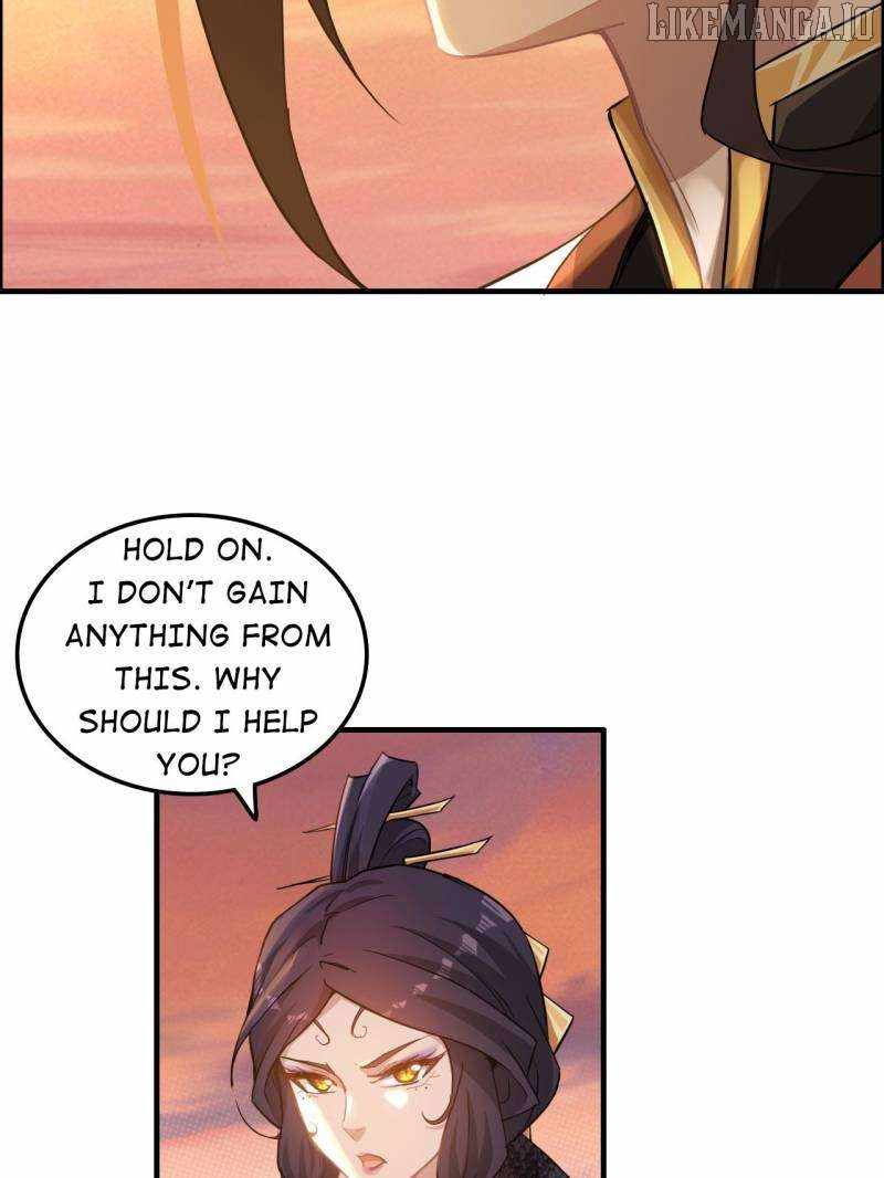 Immortal Cultivation is Just Like This Chapter 69 - Page 35