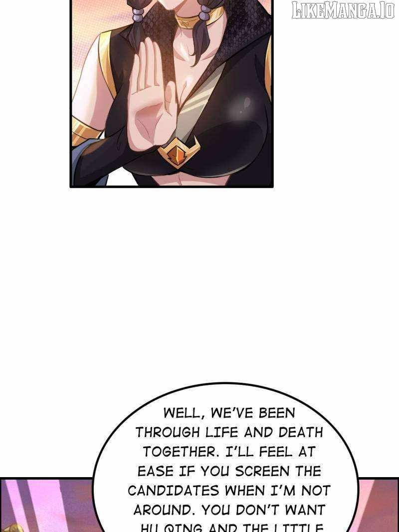 Immortal Cultivation is Just Like This Chapter 69 - Page 36