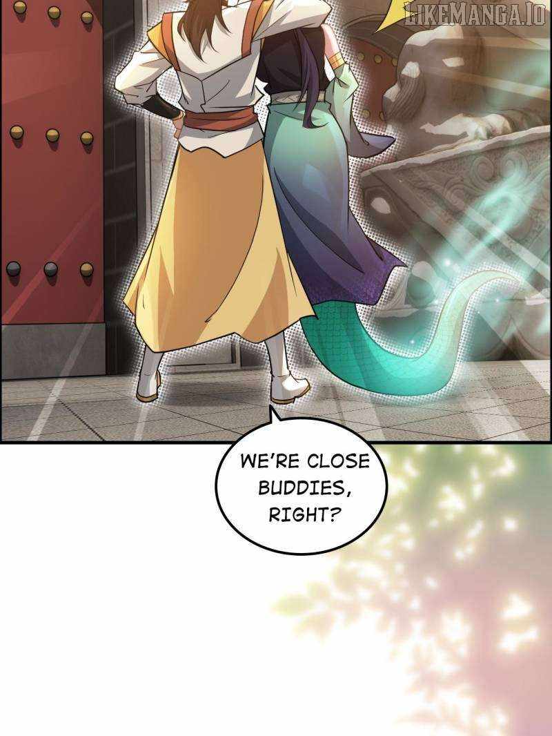 Immortal Cultivation is Just Like This Chapter 69 - Page 38