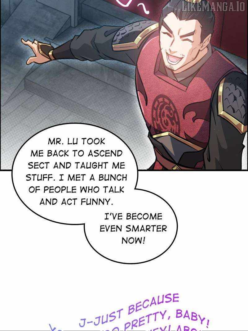 Immortal Cultivation is Just Like This Chapter 69 - Page 42