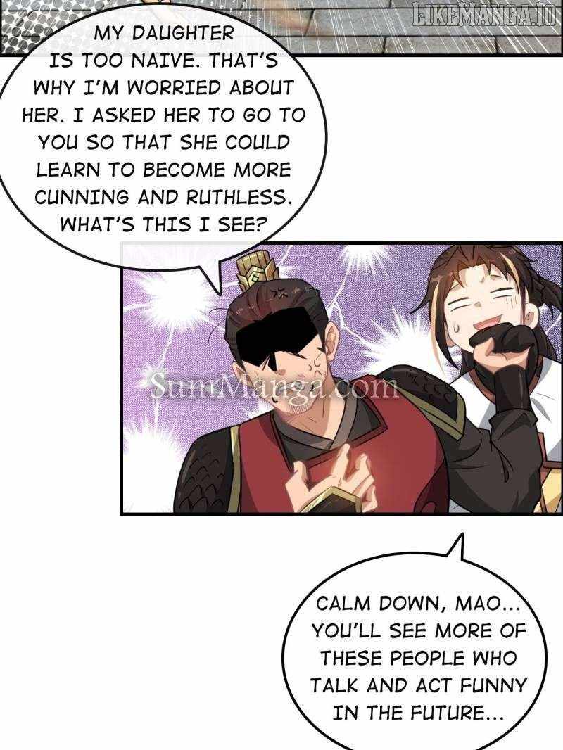 Immortal Cultivation is Just Like This Chapter 69 - Page 44