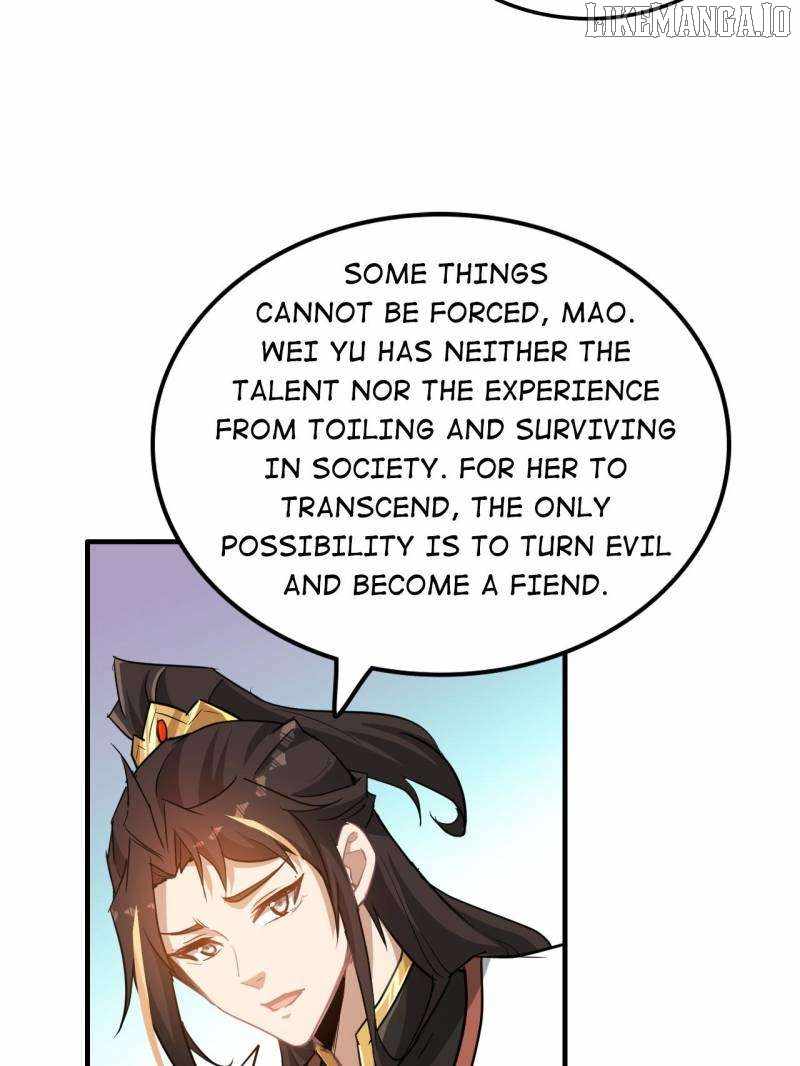 Immortal Cultivation is Just Like This Chapter 69 - Page 45