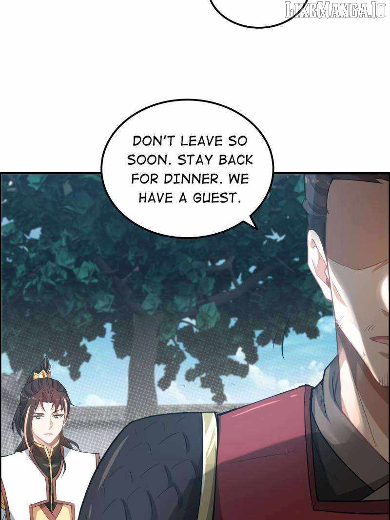 Immortal Cultivation is Just Like This Chapter 69 - Page 48