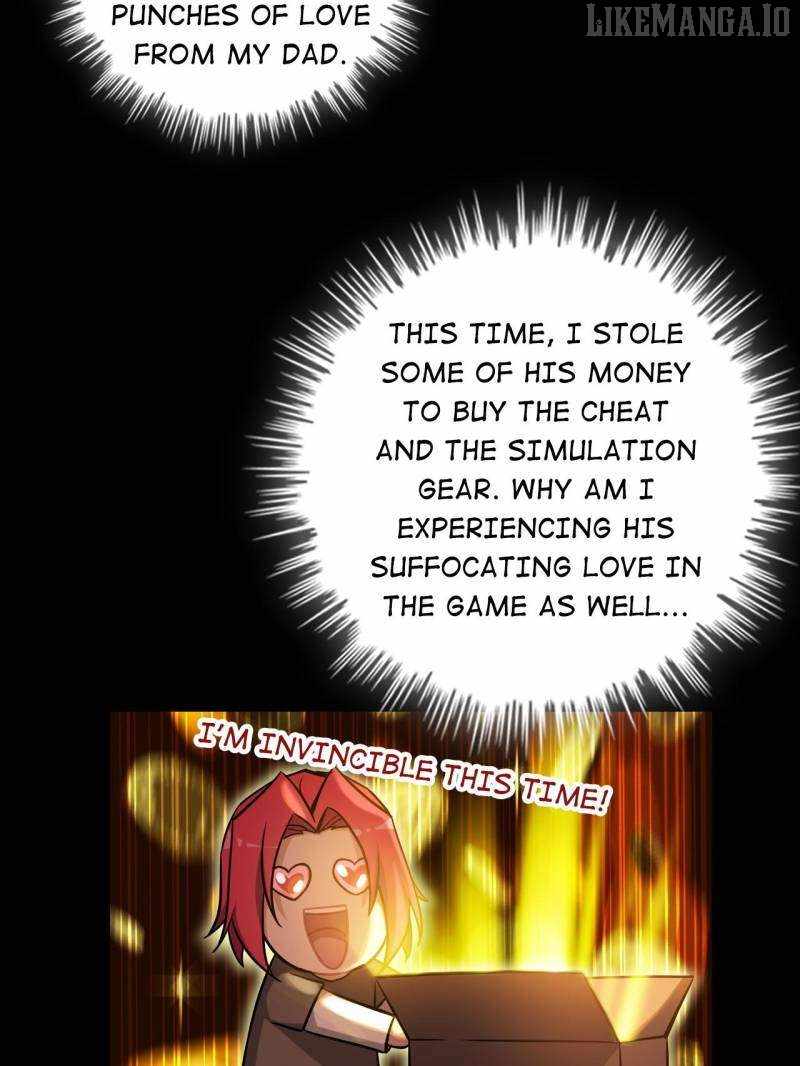 Immortal Cultivation is Just Like This Chapter 69 - Page 7