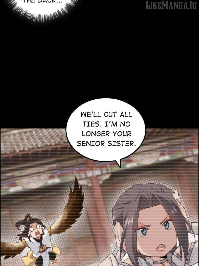 Immortal Cultivation is Just Like This Chapter 70 - Page 12