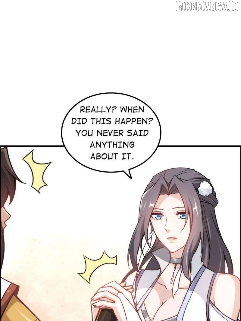 Immortal Cultivation is Just Like This Chapter 70 - Page 21