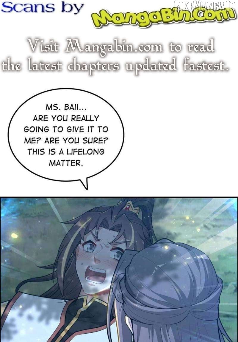 Immortal Cultivation is Just Like This Chapter 71 - Page 1