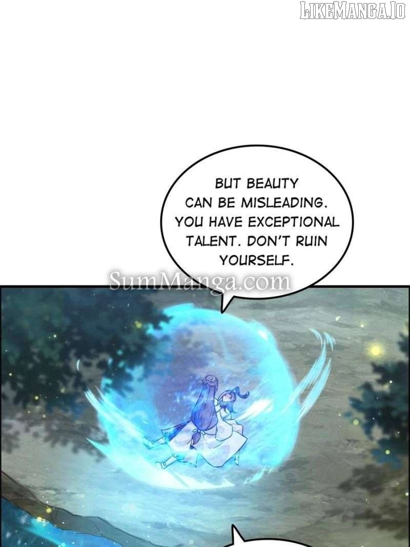 Immortal Cultivation is Just Like This Chapter 71 - Page 11