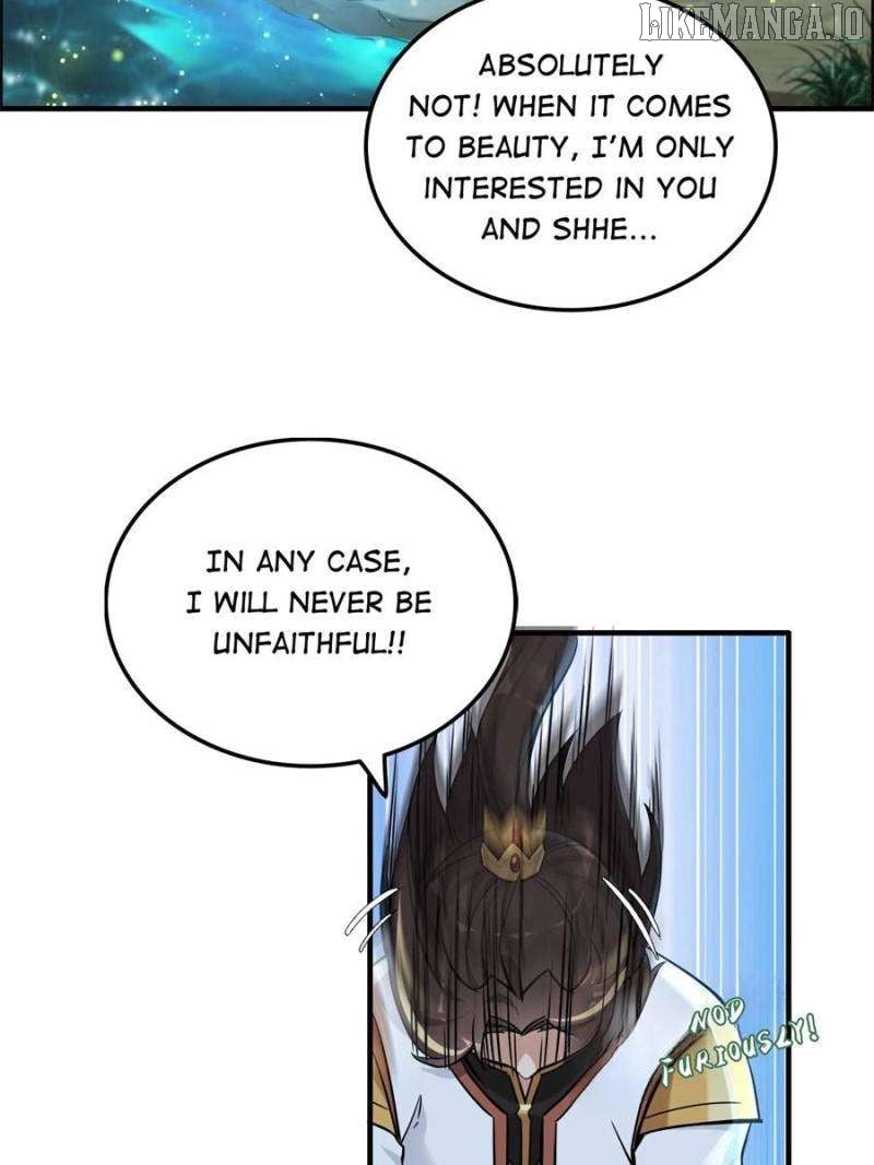 Immortal Cultivation is Just Like This Chapter 71 - Page 12