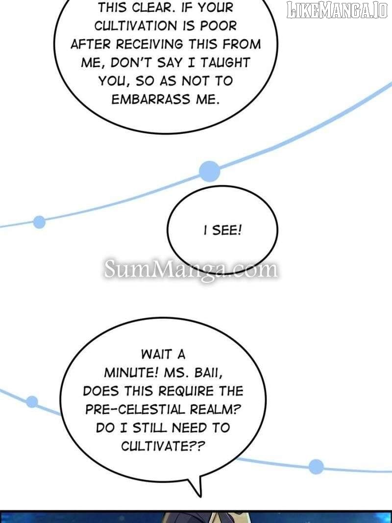 Immortal Cultivation is Just Like This Chapter 71 - Page 14