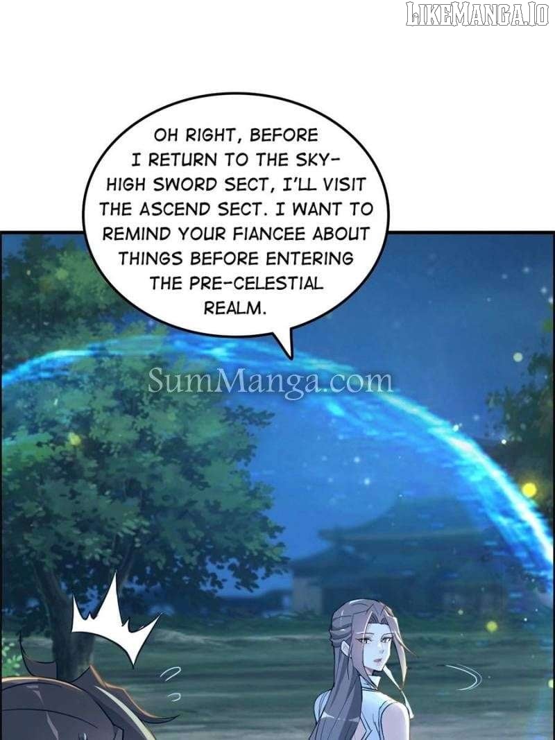 Immortal Cultivation is Just Like This Chapter 71 - Page 26