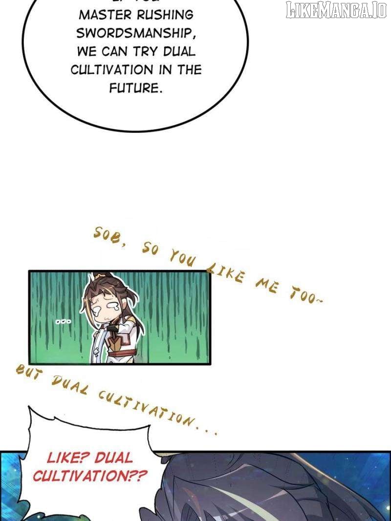 Immortal Cultivation is Just Like This Chapter 71 - Page 29