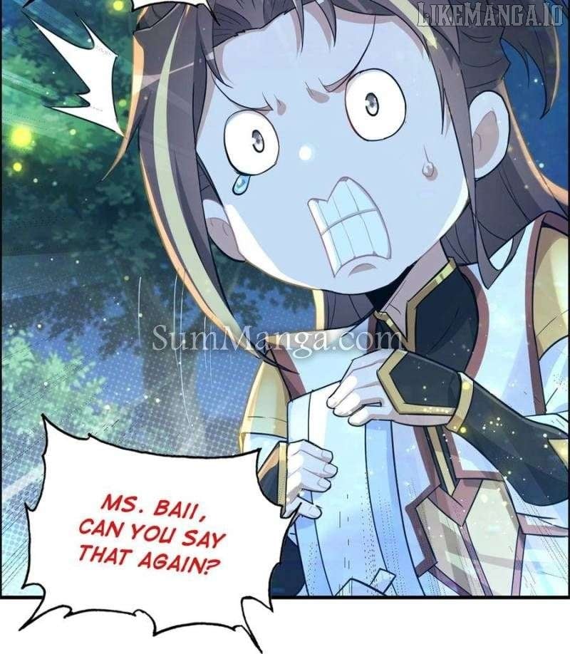 Immortal Cultivation is Just Like This Chapter 71 - Page 30