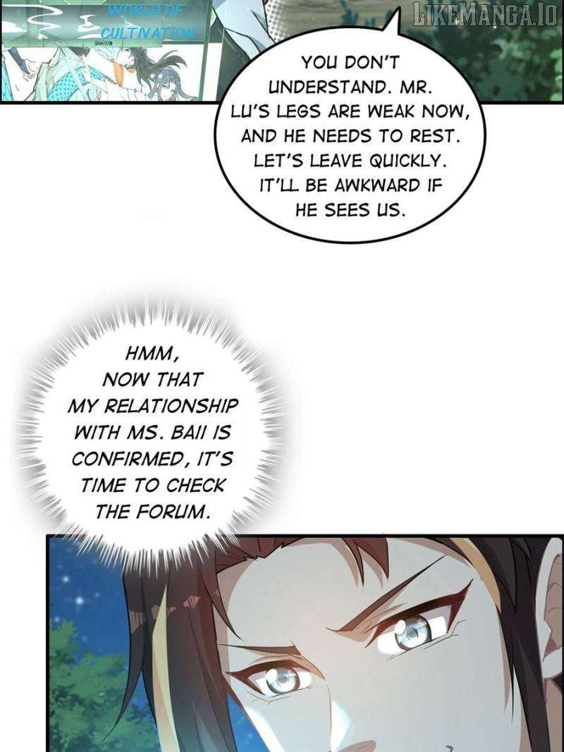 Immortal Cultivation is Just Like This Chapter 71 - Page 42