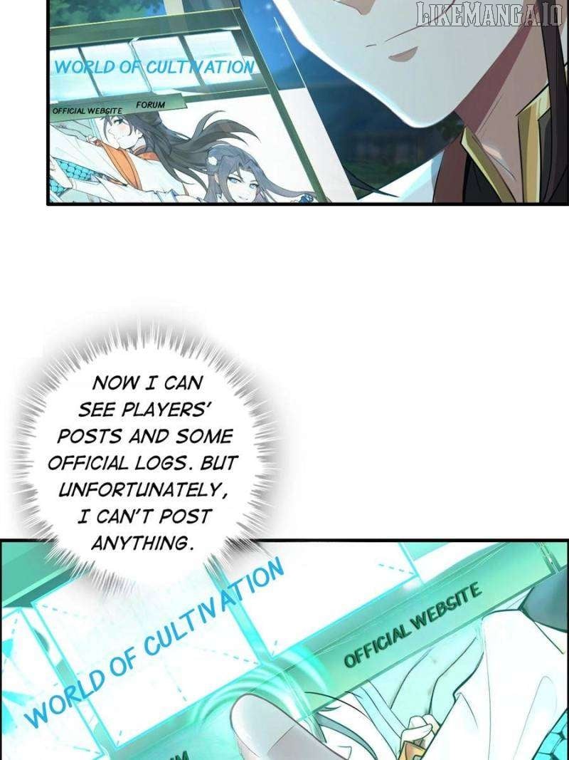 Immortal Cultivation is Just Like This Chapter 71 - Page 43