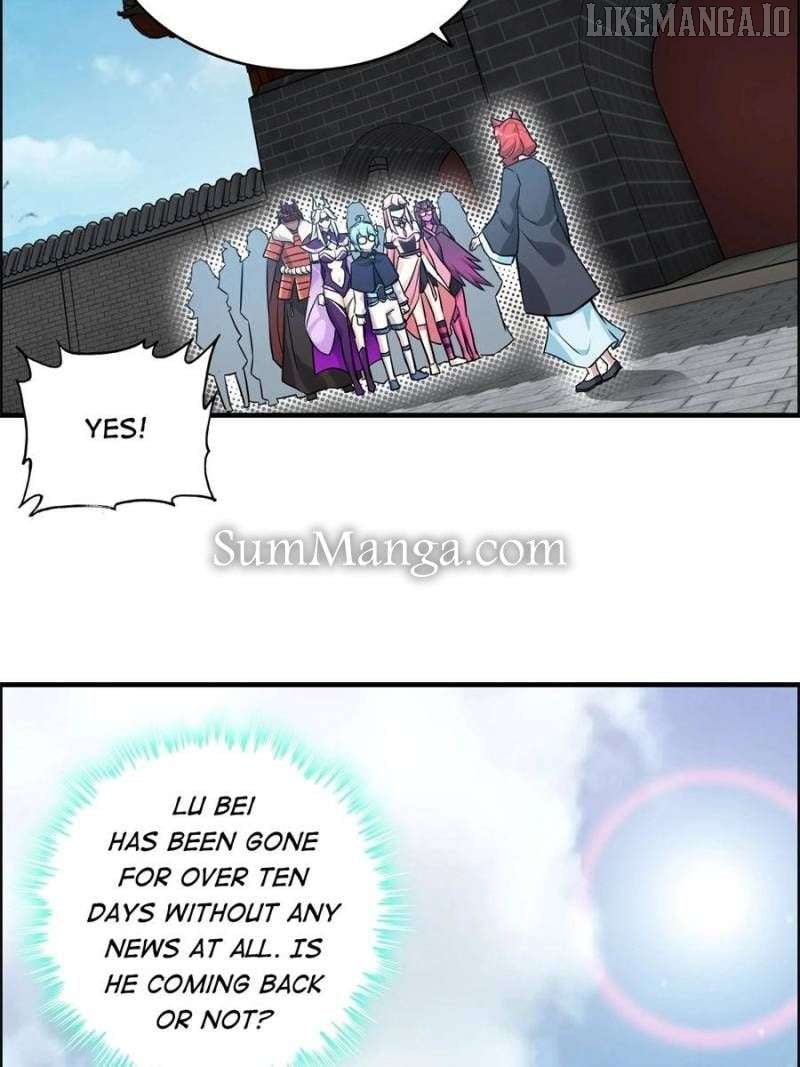 Immortal Cultivation is Just Like This Chapter 71 - Page 63