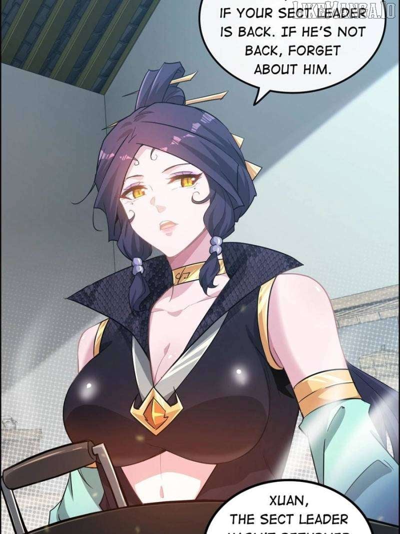 Immortal Cultivation is Just Like This Chapter 71 - Page 72