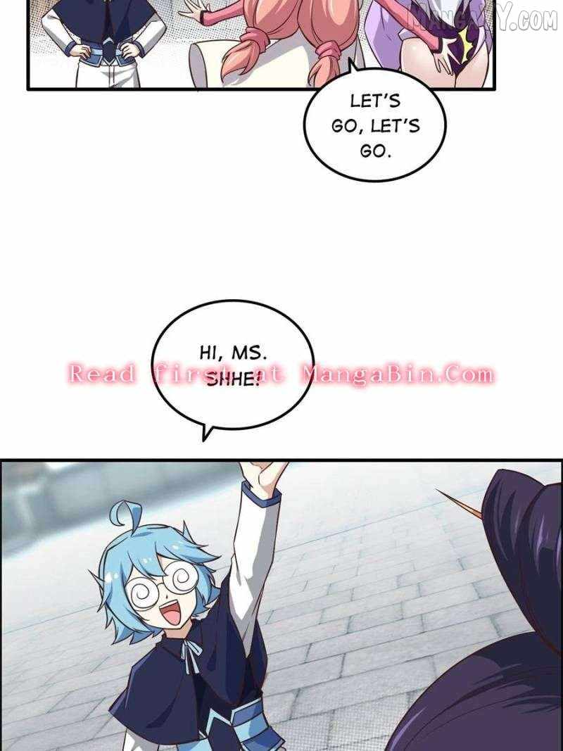 Immortal Cultivation is Just Like This Chapter 72 - Page 14