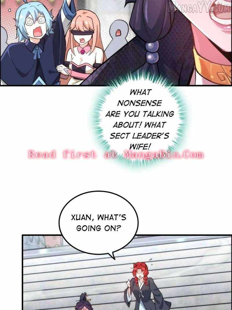 Immortal Cultivation is Just Like This Chapter 72 - Page 38