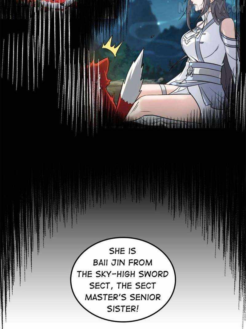 Immortal Cultivation is Just Like This Chapter 72 - Page 43