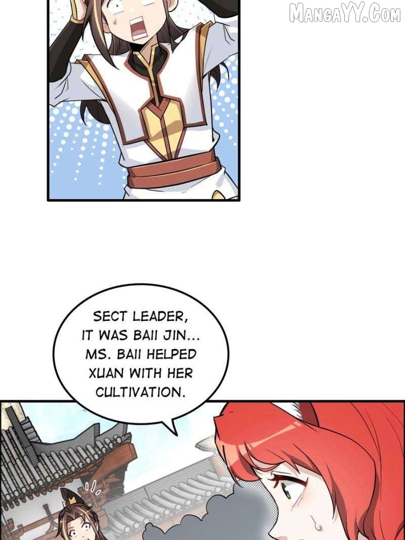 Immortal Cultivation is Just Like This Chapter 73 - Page 2