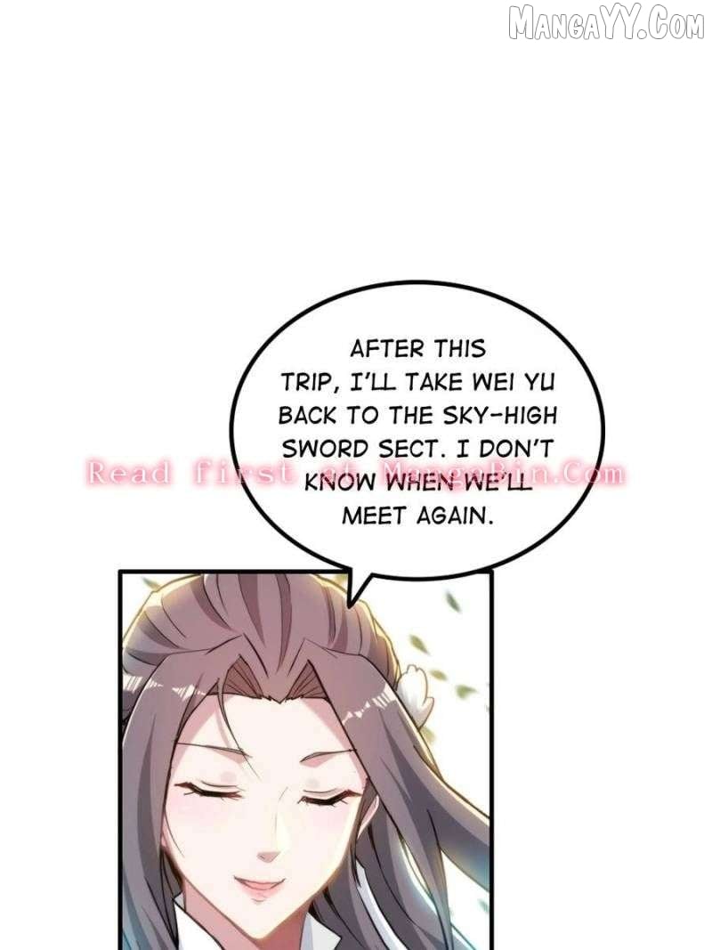 Immortal Cultivation is Just Like This Chapter 73 - Page 41