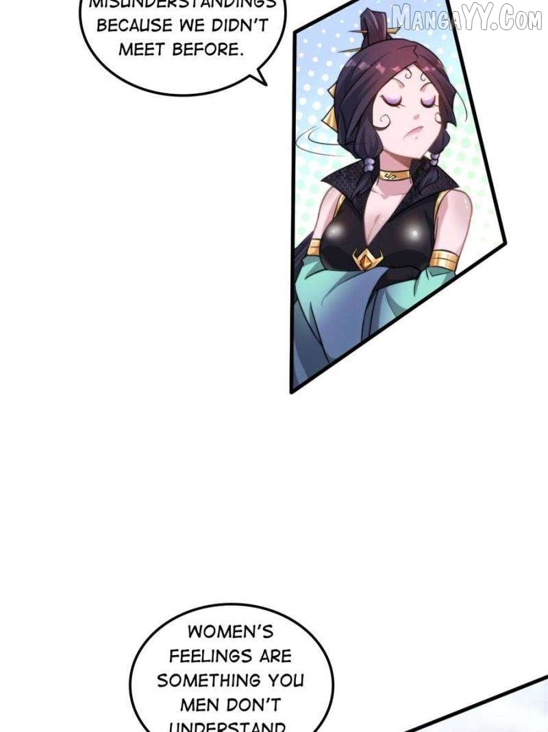 Immortal Cultivation is Just Like This Chapter 73 - Page 44