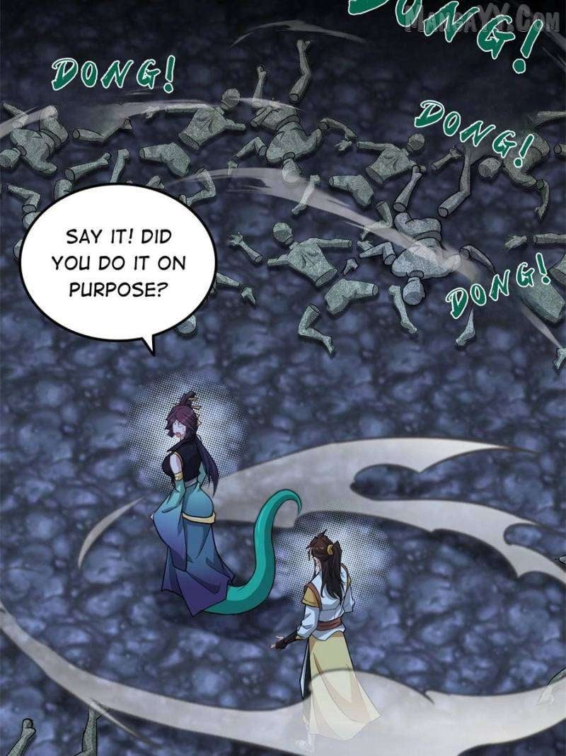 Immortal Cultivation is Just Like This Chapter 74 - Page 15