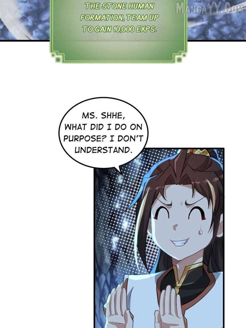 Immortal Cultivation is Just Like This Chapter 74 - Page 17