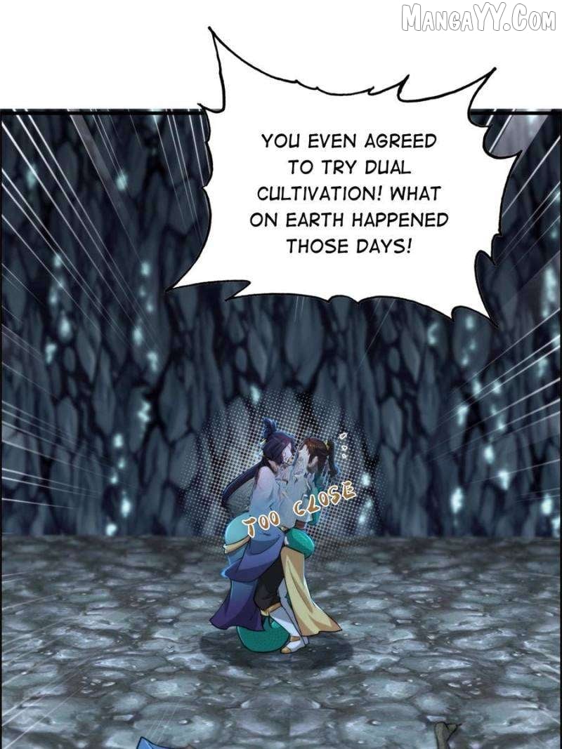 Immortal Cultivation is Just Like This Chapter 74 - Page 21