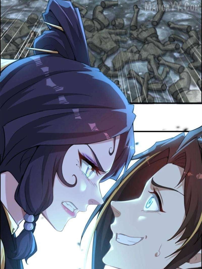 Immortal Cultivation is Just Like This Chapter 74 - Page 22