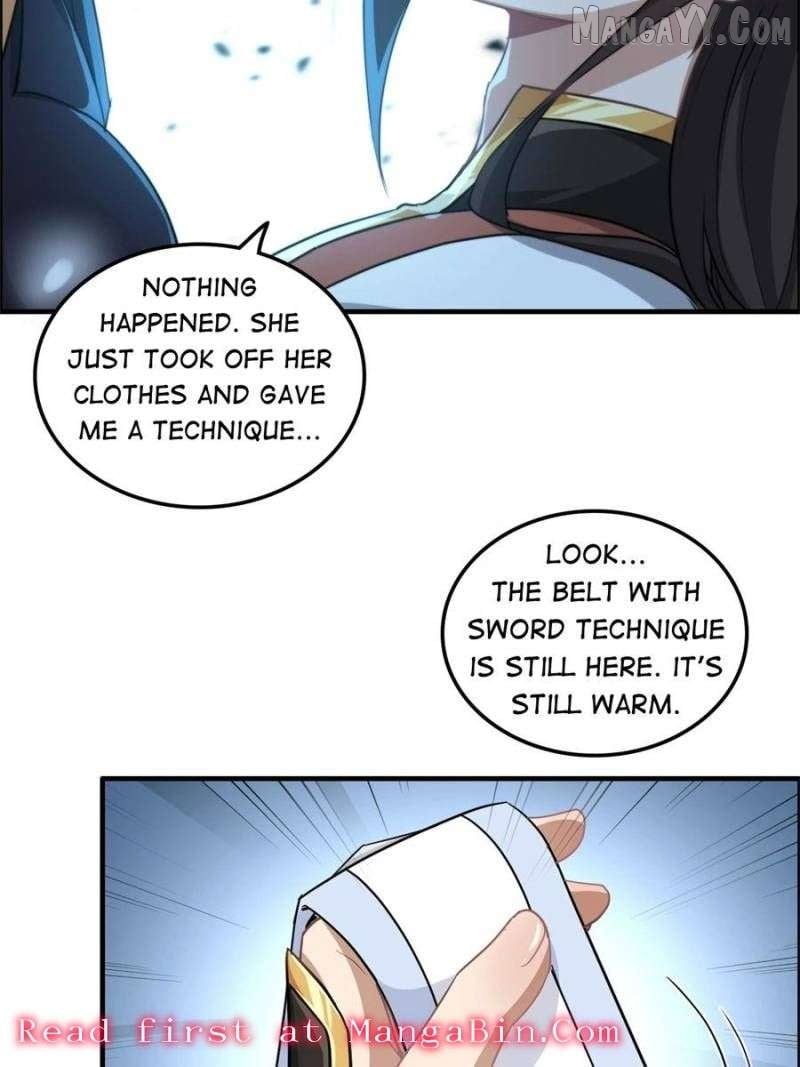 Immortal Cultivation is Just Like This Chapter 74 - Page 23