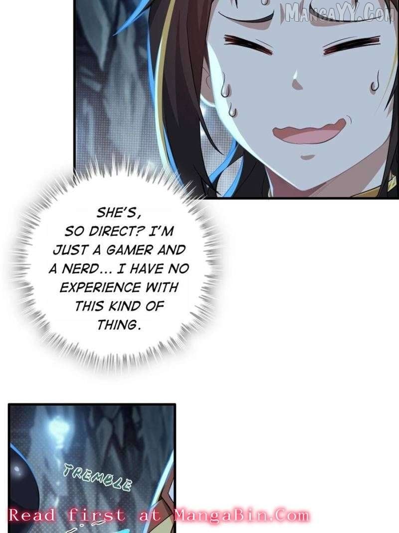 Immortal Cultivation is Just Like This Chapter 74 - Page 29